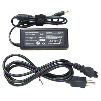 AC Adapter for Averatec 19V 3.16A 60W Fits 1000 3260 6110 3270 3280 3300 3320 6200 5500 NEC Versa 500 5000 2500 Winbook J1 N X1 X2