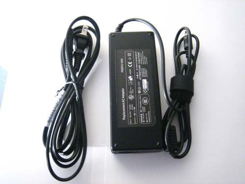 AC Adapter for HP 375126-001 19V 7.1A 135W 375143-001 Pavilion ZD8000 ZV6000 ZV6100 ZV6200 X6000 ZV5000 Presario R4000 R4100 R4200