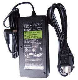 AC Adapter For Samsung ACC25 19.5V 4.1A 80W Power Supply Fits Sens 500 810 Sens Pro 500 521 505 520 525 Brand New 