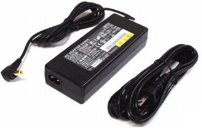 Fujitsu Original PSCV600104A AC Adapter 16V 3.75A 60W For LifeBook 500 600 P2000 C350 S2000 E350 Stylistic 1000 3400 FMW-AC7 FPCAC06