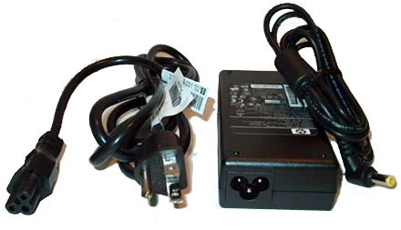 HP Compaq Original 324815-001 AC Adapter 18.5V 4.9A 90W Power Supply For Pavilion ZE4300 ZE4200 ZE4600 ZE5000 ZE5200 ZE5400 New