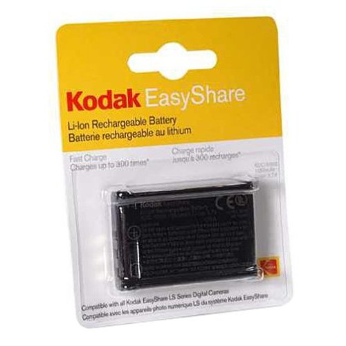 Kodak Original KLIC5000 Liion LS Series Battery 3.7V 1050mAh For P850