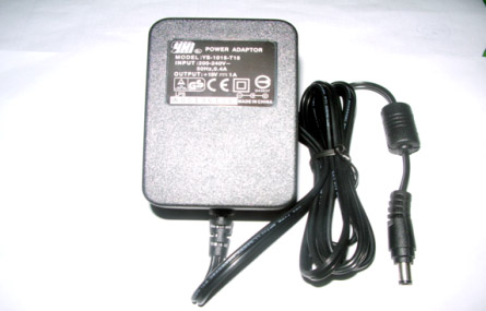 YHI YS-1015AJ700GP AC Adapter Charger 15V 1A 15W Power Supply for Scanner Printers 5.5mm 2.5mm Brand New 